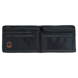 Spitfire Wheels Wallet Classic Wing Bi-Fold Black