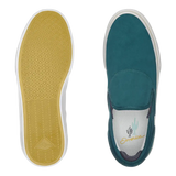 Emerica Wino G6 Slip-On Dark Green-Turquoise