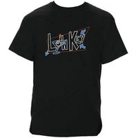 Low Key Kilowatt Light Box - Black T-shirt