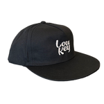 Low Key 5 Panel - Black Hat
