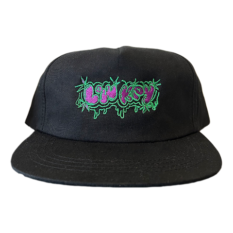 Low Key Quencer 5 Panel - Black Hat