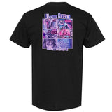 Low Key "Keep it Cutty" Artshow - Black T-shirt