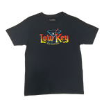Low Key Kilowatt - Navy Blue T-shirt