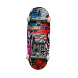Low Key "MQ Shop Deck" Fingerboard Complete