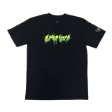 Low Key Quencer Icon - Navy Blue T-shirt