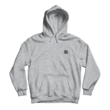 Low Key - Tenderloin Block - Grey Hoodie