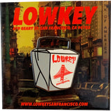 Low Key "Take-Out" Pin