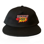 Low Key "Blowout" - Black Hat