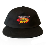 Low Key "Blowout" - Black Hat