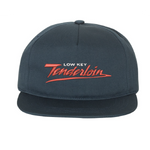 Low Key "Tenderloin Thunder" - Navy Blue Hat