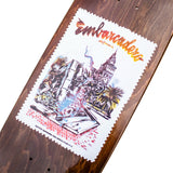Swanski - EMB4LIFE 8.25" | Chico Stix
