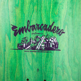 Swanski - EMB4LIFE 8.25" | Chico Stix