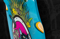 Skate Shop Day 2025 - ' Natas' Skate Deck