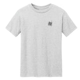 Low Key x Rye "TL Map" - Ash Grey T-shirt