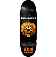 Heroin Skateboards - Shelloween 2