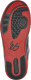 TJ Rogers Black/Red Shoe | ES