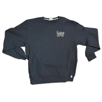 Low Key x Skate Shop Day 2025 - Black Crewneck