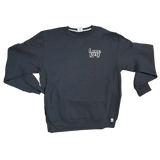 Low Key x Skate Shop Day 2025 - Black Crewneck