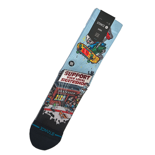 Skate Shop Day - Socks