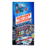 Skate Shop Day - Towel