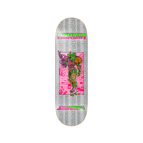 Heroin Skateboards - Swampy Hellscape