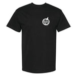 Low Key x Skate Shop Day 2024 - "Support" Black T-shirt
