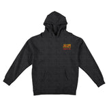 ANTIHERO JALOPI RETURNS HOOD CHARCOAL HEATHER
