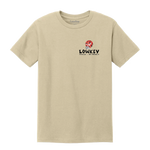 Yerrie Choo x Low Key - T-shirt