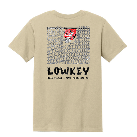 Yerrie Choo x Low Key - T-shirt