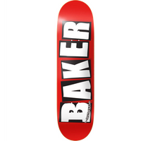 Baker Logo Deck