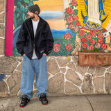 TJ Rogers Black/Red Shoe | ES
