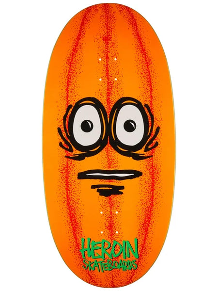 Heroin Skateboards - Eggzilla 3