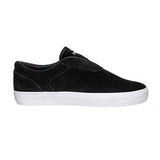 Opus Footwear - Honey Slip Suede - Black-White