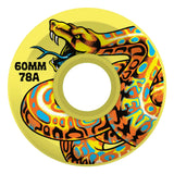 Slime Balls - Jeff Kendall Snake Yellow
