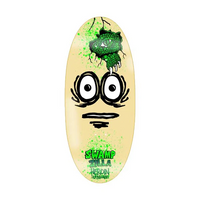 Heroin Skateboards SWAMPZILLA