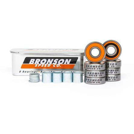 Bronson - G3 Bearings
