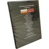 Left Side "Good News" Skate Video DVD