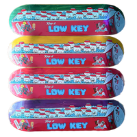 Low Key - "Keep it Cool" Shop Board
