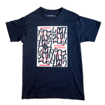 'TIE ONE' - T-shirt