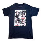 'TIE ONE' - T-shirt