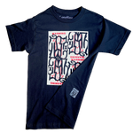 'TIE ONE' - T-shirt