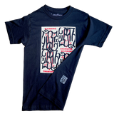 'TIE ONE' - T-shirt