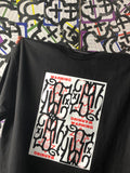 'TIE ONE' - T-shirt