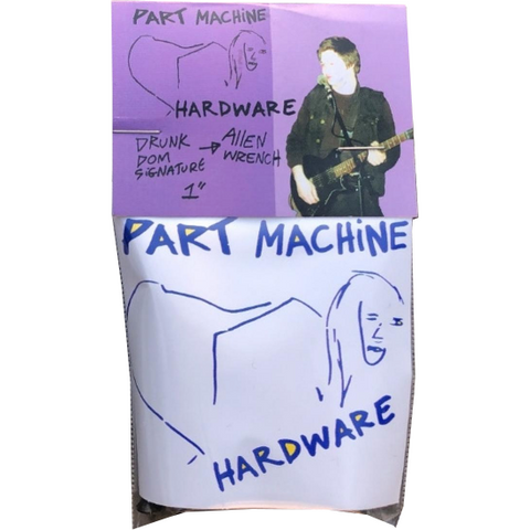 Part Machine - Hardware Bolts/Nuts