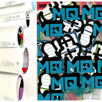 MQ Muni Poster #1 - Limited Addition Print - (10)