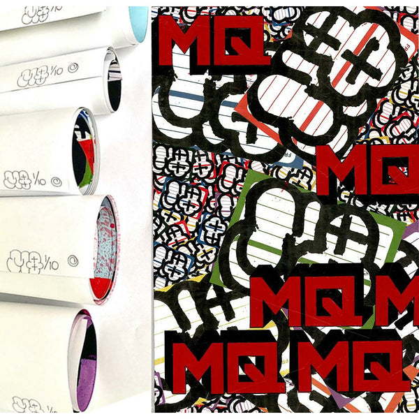 MQ Muni Poster #3 - Limited Addition Print (10)