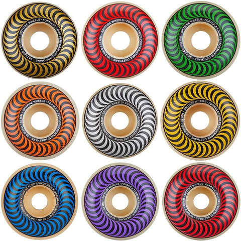 Spitfire Wheels - Formula Four Classic Shape 99